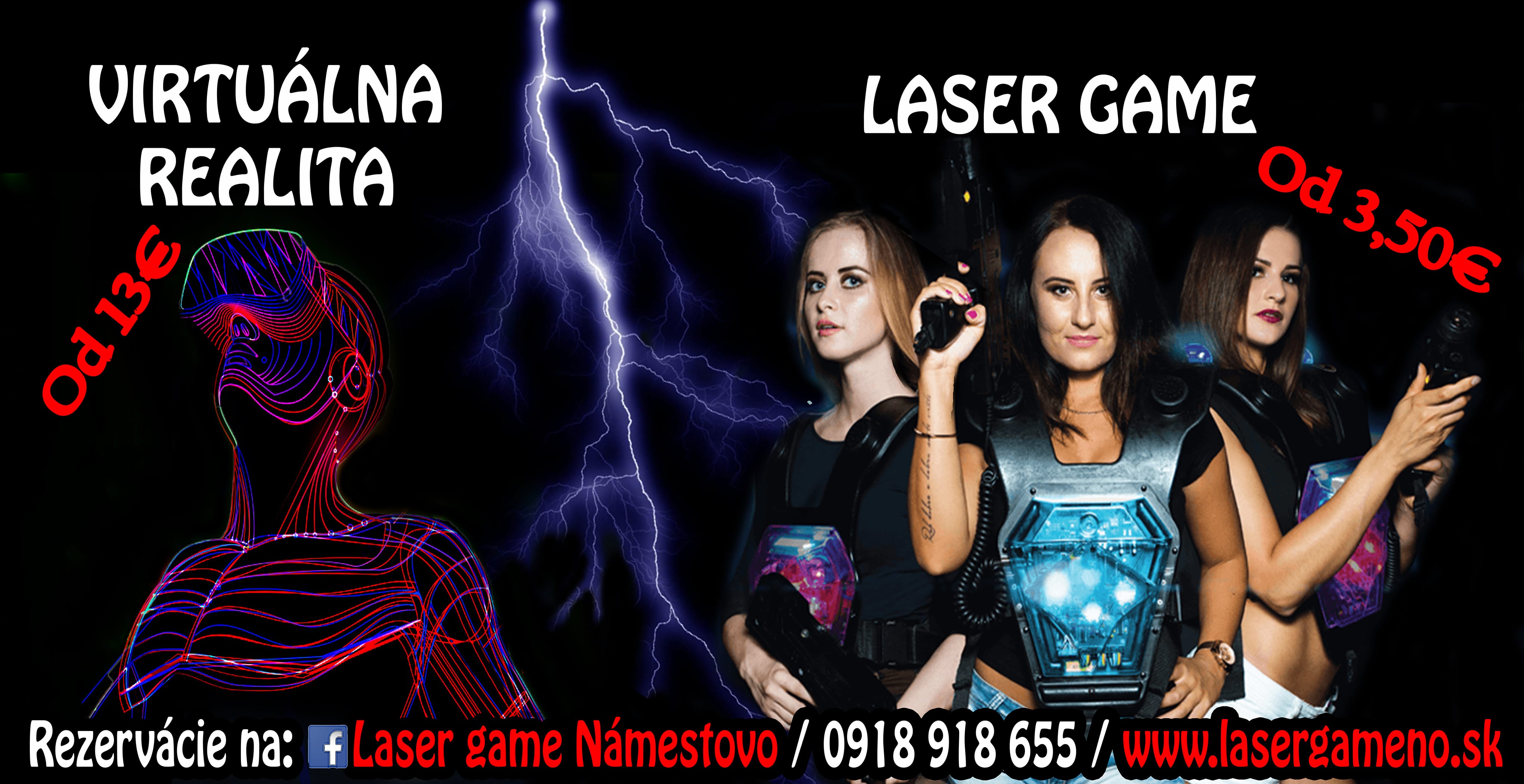 LASER GAME