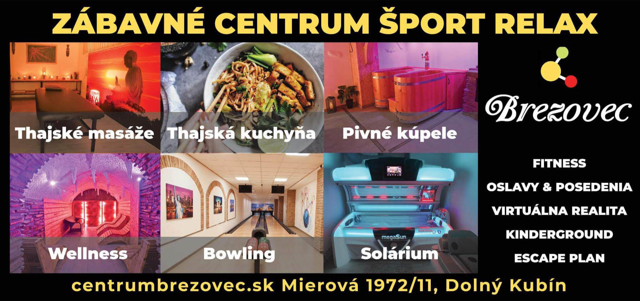 Centrum Brezovec