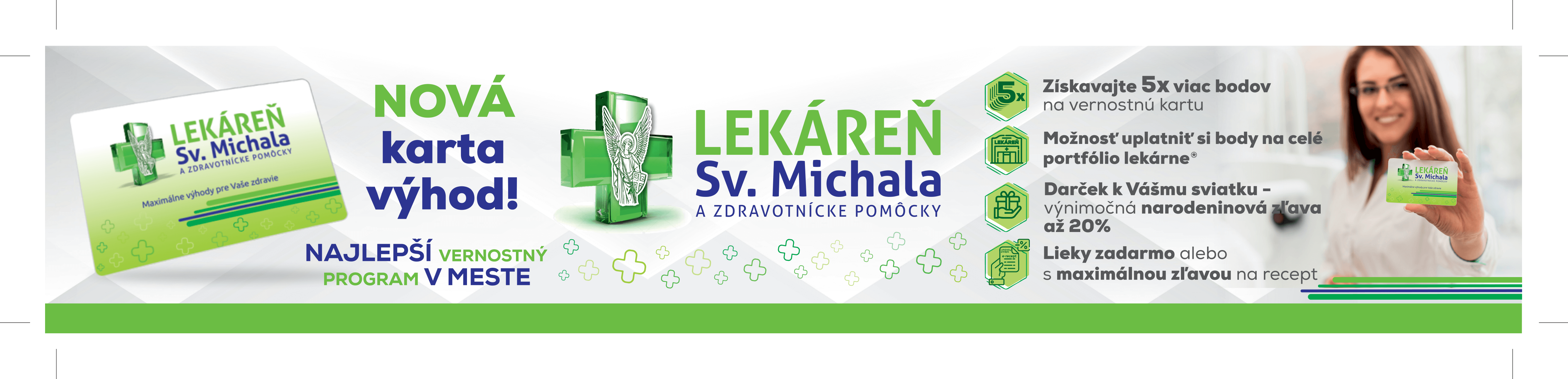 LEKÁREŇ SV. MICHALA